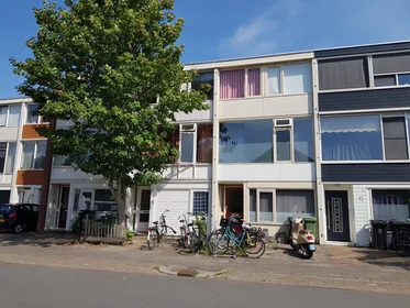 Privatzimmer in der Robijnstraat, bild 1 von 5