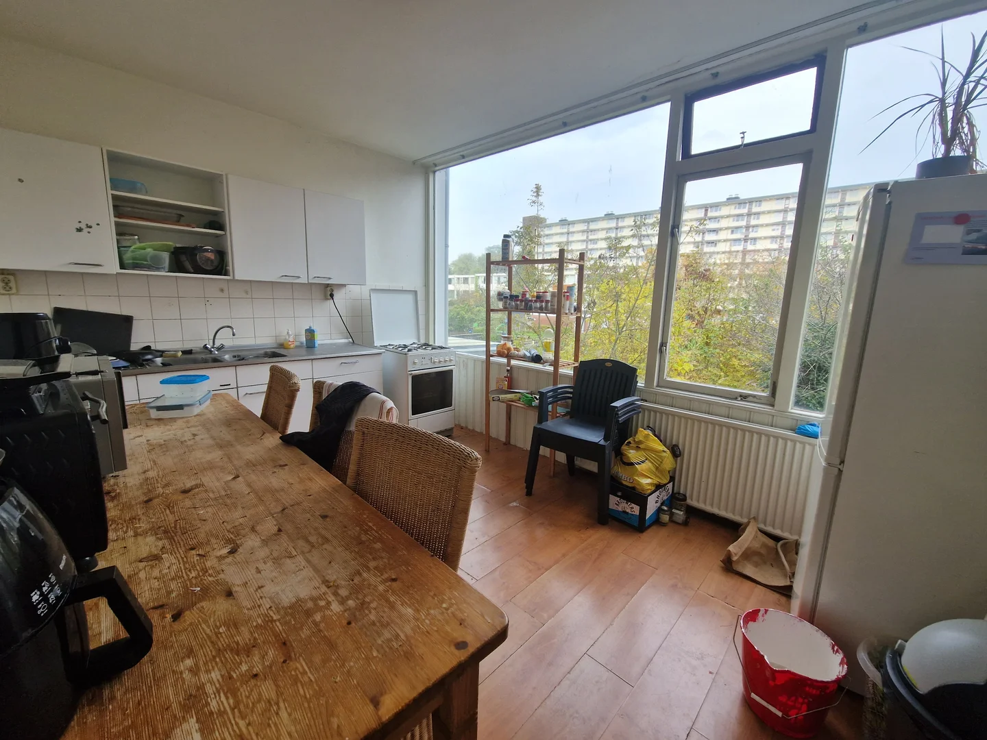Comfortable and spacious student room in 