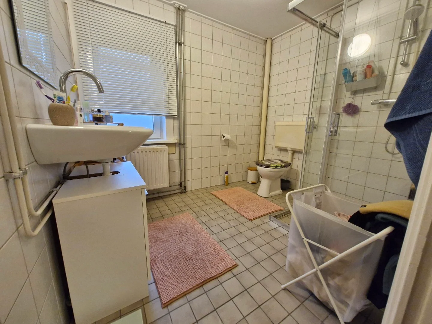 Chambre d'étudiant confortable et spacieuse dans 