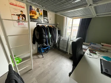 Privatzimmer in der Rijnstraat, bild 1 von 5