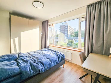 Habitación privada en Schiedamseweg, imagen 8 de 9