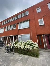 Quarto privado em Van Kerckhoffstraat, imagem 1 de 9