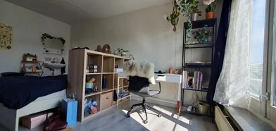 Privatzimmer in der Hoogstraat, bild 1 von 10
