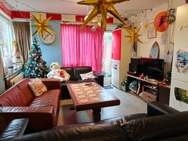 Privatzimmer in der Hoogstraat, bild 9 von 10