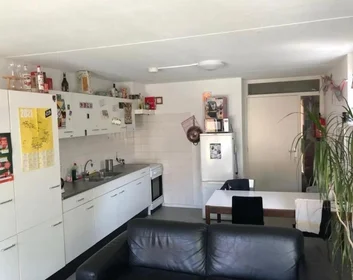 Privatzimmer in der Hoogstraat, bild 10 von 10