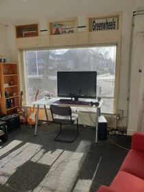 Chambre privée à Kievitstraat, image 2 de 6