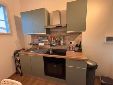 Quarto privado em Vicolo del Tinti, San Francesco, imagem 9 de 10