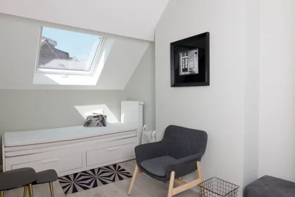Stanza privata in Rue de Toulouse, Europawijk, immagine 1 di 10