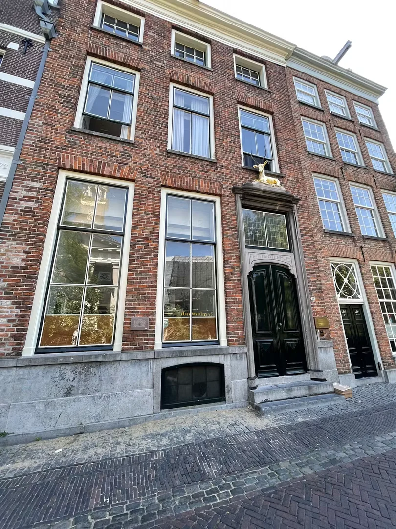 Oudegracht, Centrum