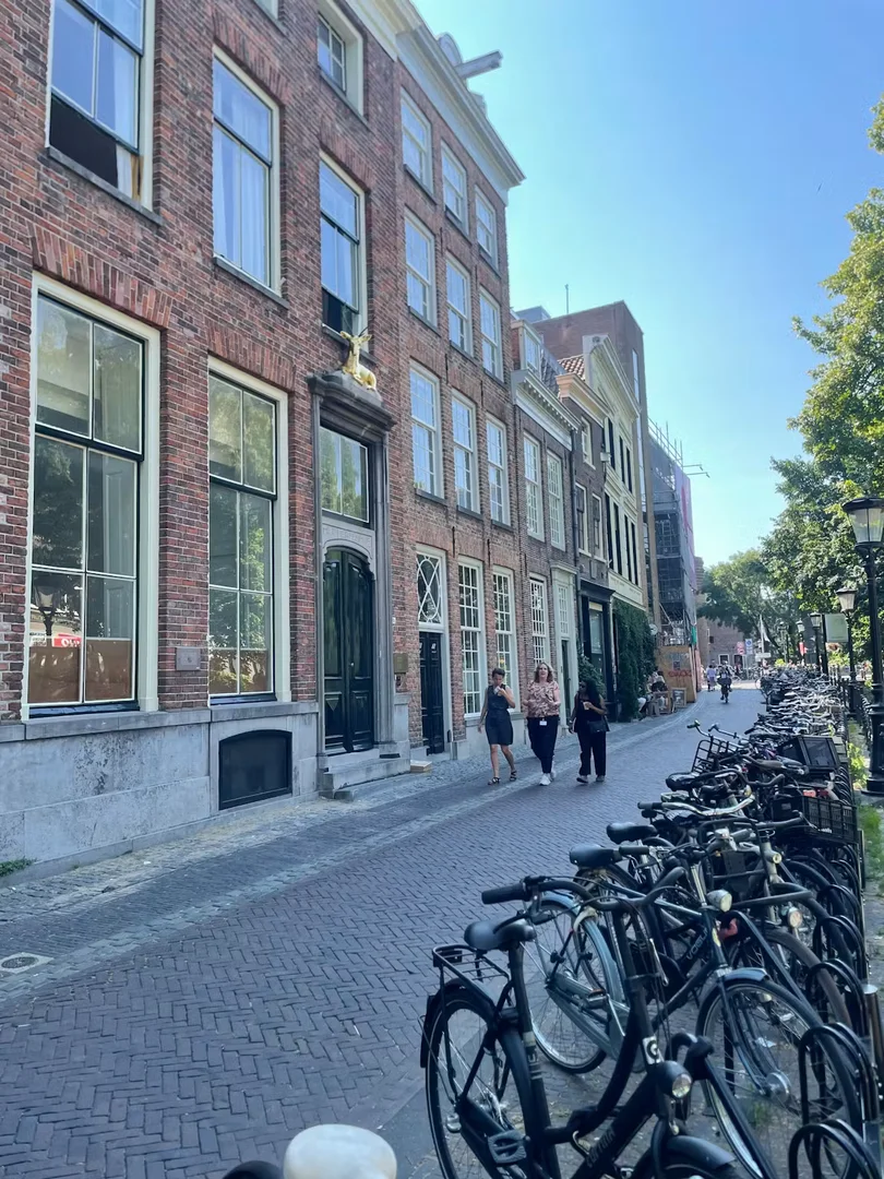 Oudegracht, Centrum