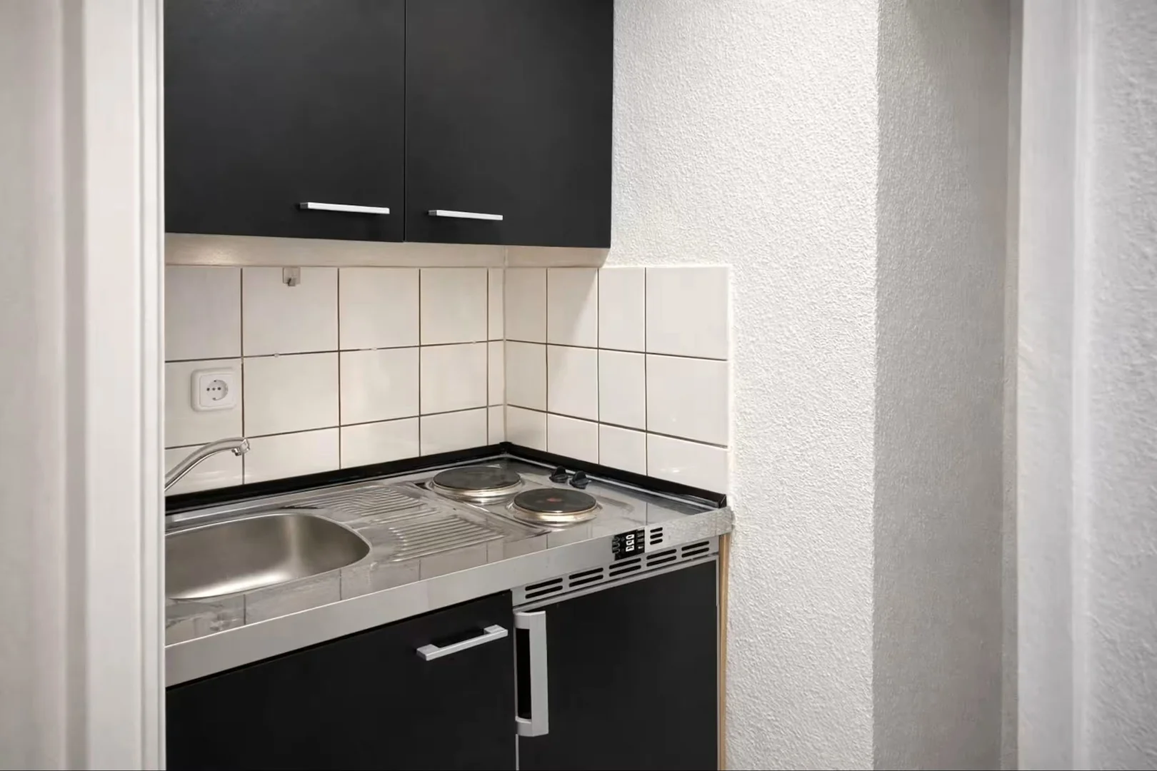 Bezahlbares Zimmer für Studenten mit ausreichender Beleuchtung in 