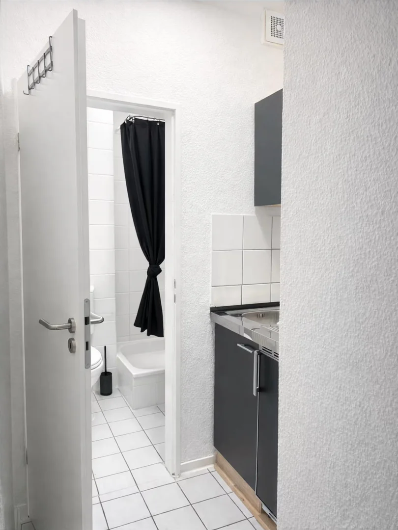 Gemütliches Zimmer für Studenten in 