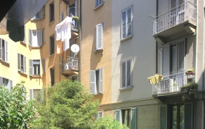 Alojamiento entero en Via Paolo Lomazzo, imagen 21 de 34