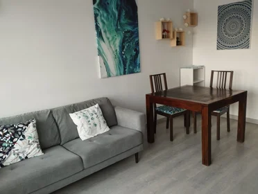 Entire apartment at Rue Baudin, image 1 of 10