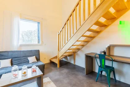 Studio in der Rue Duguay Trouin, bild 3 von 26