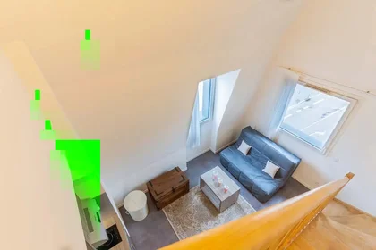 Studio in der Rue Duguay Trouin, bild 9 von 26