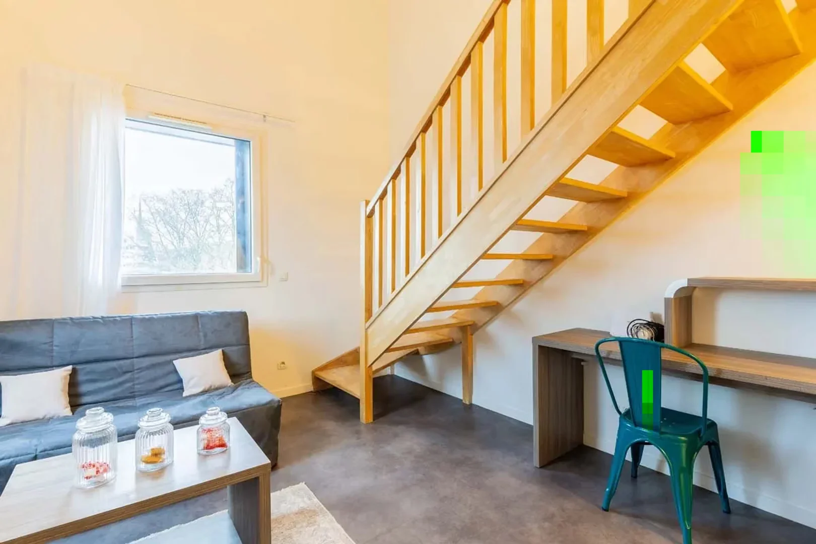 Studio pratique pour les étudiants dans 