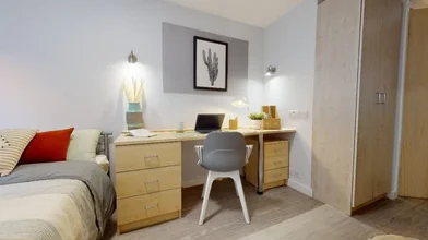 Habitación privada en residencia en 34 Edward St, Sheffield S3 7GB, United Kingdom, imagen 3 de 19