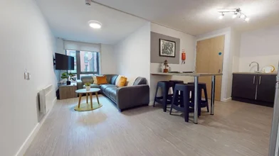 Habitación privada en residencia en 34 Edward St, Sheffield S3 7GB, United Kingdom, imagen 6 de 19