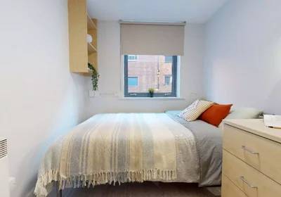 Chambre privée à 34 Edward St, Sheffield S3 7GB, United Kingdom, image 1 de 10