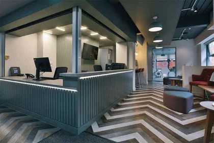 Private room in residence at 34 Edward St, Sheffield S3 7GB, United Kingdom, image 14 of 18
