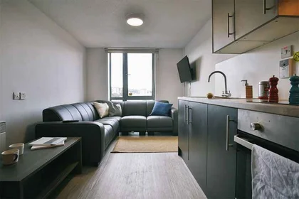 Private room in residence at 34 Edward St, Sheffield S3 7GB, United Kingdom, image 16 of 18