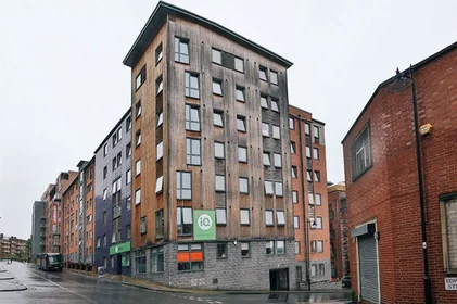 Private room in residence at 34 Edward St, Sheffield S3 7GB, United Kingdom, image 18 of 18