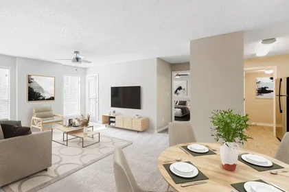 Entire apartment in residence at 15501 Bruce B Downs Blvd, Tampa, FL 33613, United States , image 12 of 22