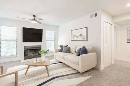Entire apartment in residence at 15501 Bruce B Downs Blvd, Tampa, FL 33613, United States , image 14 of 22