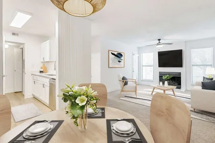 Entire apartment in residence at 15501 Bruce B Downs Blvd, Tampa, FL 33613, United States , image 19 of 22