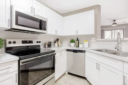 Entire apartment in residence at 15501 Bruce B Downs Blvd, Tampa, FL 33613, United States , image 3 of 22