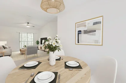 Entire apartment in residence at 15501 Bruce B Downs Blvd, Tampa, FL 33613, United States , image 21 of 22