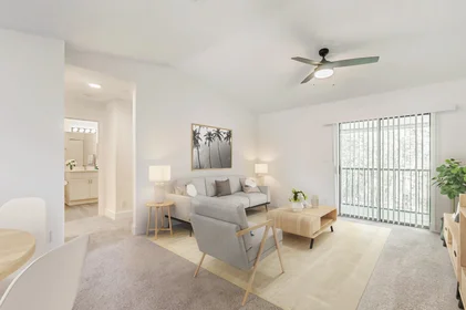 Entire apartment in residence at 15501 Bruce B Downs Blvd, Tampa, FL 33613, United States , image 22 of 22