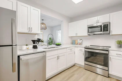 Entire apartment in residence at 15501 Bruce B Downs Blvd, Tampa, FL 33613, United States , image 4 of 22