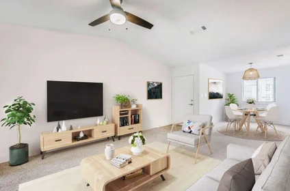 Entire apartment in residence at 15501 Bruce B Downs Blvd, Tampa, FL 33613, United States , image 7 of 22