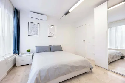 Private room at Via Enrico Toti, 35135 Padova PD, Italy, image 1 of 14