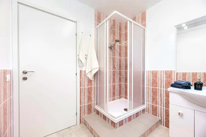 Private room at Via Enrico Toti, 35135 Padova PD, Italy, image 12 of 14