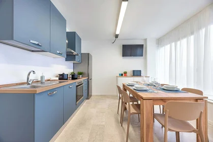 Private room at Via Enrico Toti, 35135 Padova PD, Italy, image 6 of 14