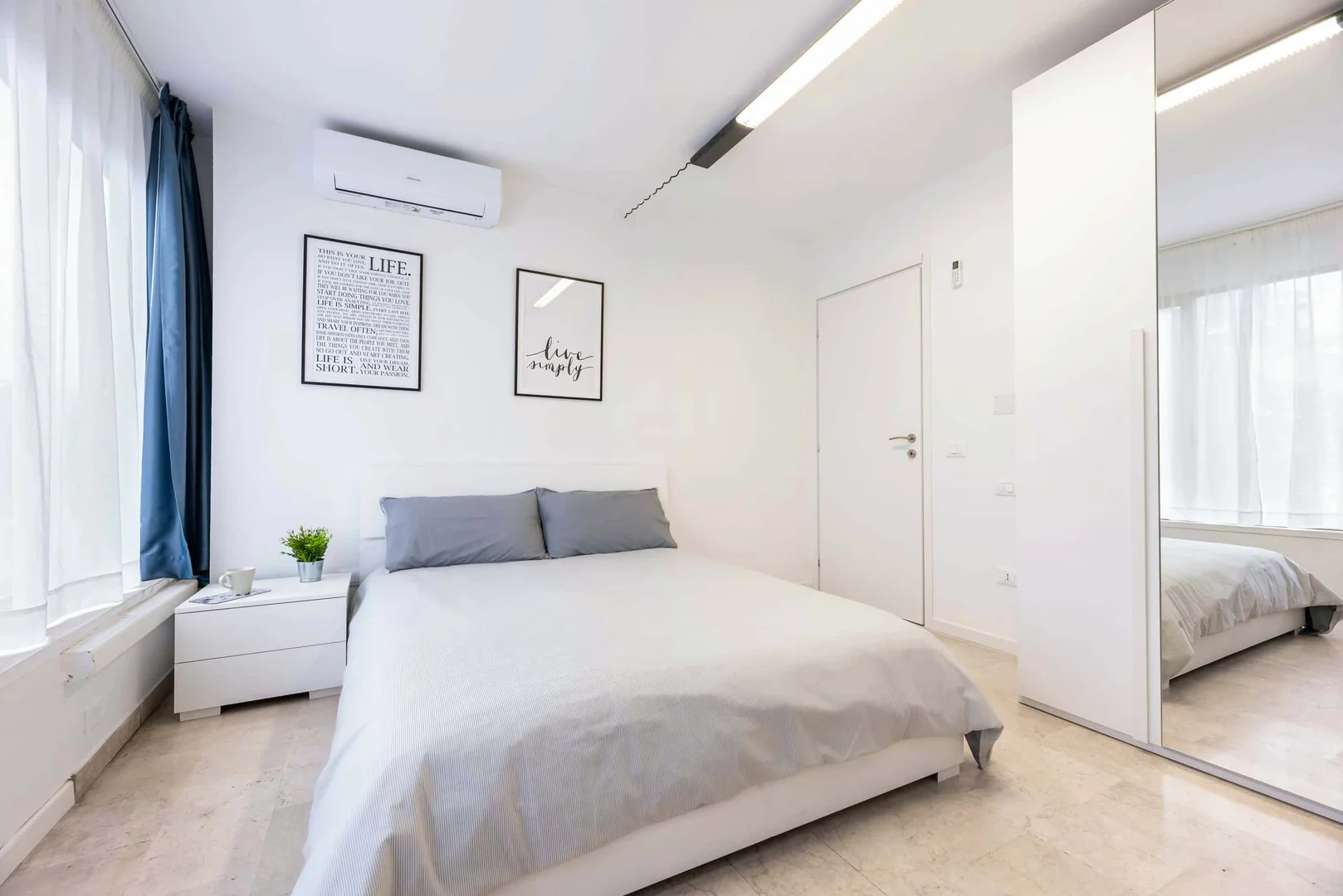 Budget-friendly student room close to campus in