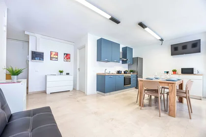 Private room at Via Enrico Toti, 35135 Padova PD, Italy, image 5 of 15