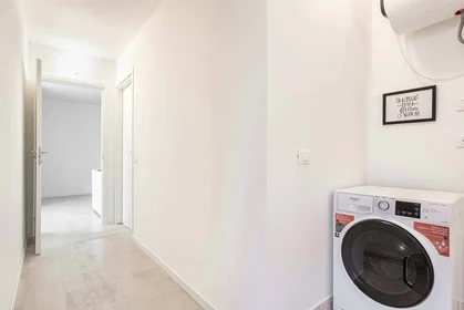 Private room at Via Enrico Toti, 35135 Padova PD, Italy, image 10 of 15