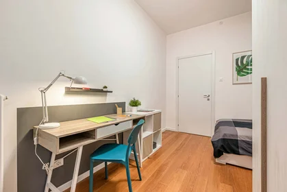 Private room at Via Nizza, 5, 35135 Padova PD, Italia, image 3 of 11