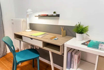 Private room at Via Nizza, 5, 35135 Padova PD, Italia, image 4 of 11