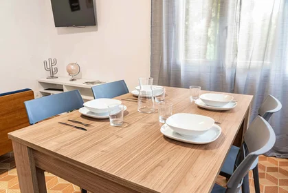 Private room at Via Nizza, 5, 35135 Padova PD, Italia, image 6 of 11