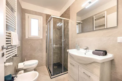 Private room at Via Nizza, 5, 35135 Padova PD, Italia, image 7 of 11