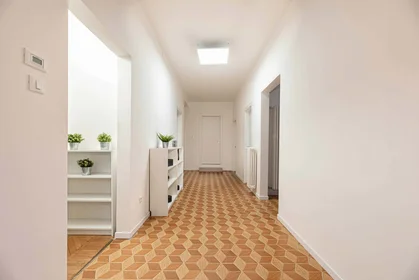Private room at Via Nizza, 5, 35135 Padova PD, Italia, image 15 of 17