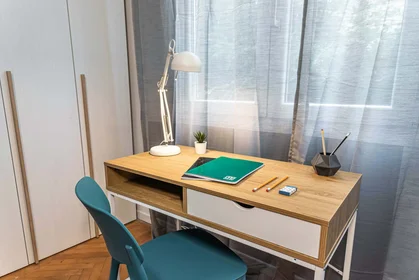 Private room at Via Nizza, 5, 35135 Padova PD, Italia, image 3 of 17