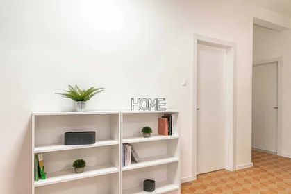 Private room at Via Nizza, 5, 35135 Padova PD, Italia, image 13 of 16