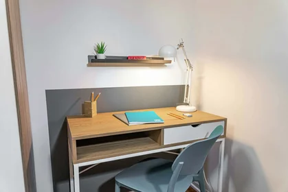 Private room at Via Nizza, 5, 35135 Padova PD, Italia, image 3 of 16