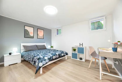 Habitación privada en Via Pietro Selvatico, 35132 Padova PD, Italy, imagen 1 de 17
